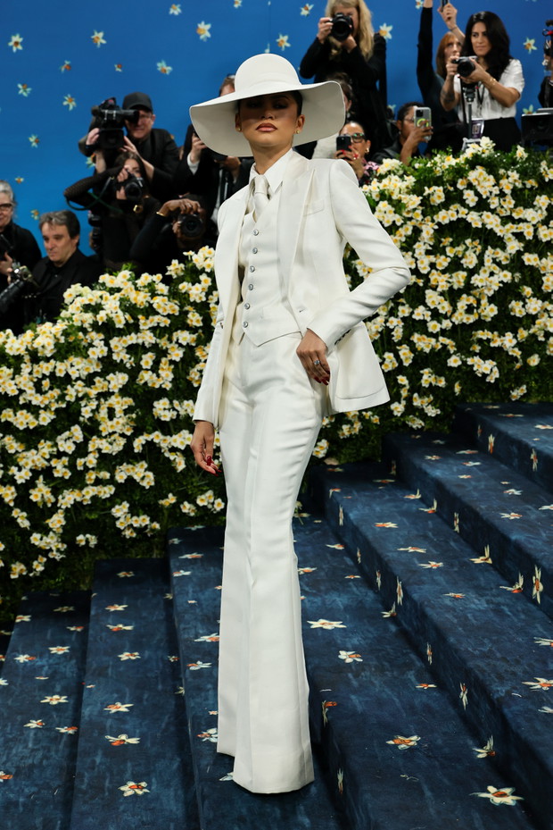 Met Gala 2025. Zendaya
