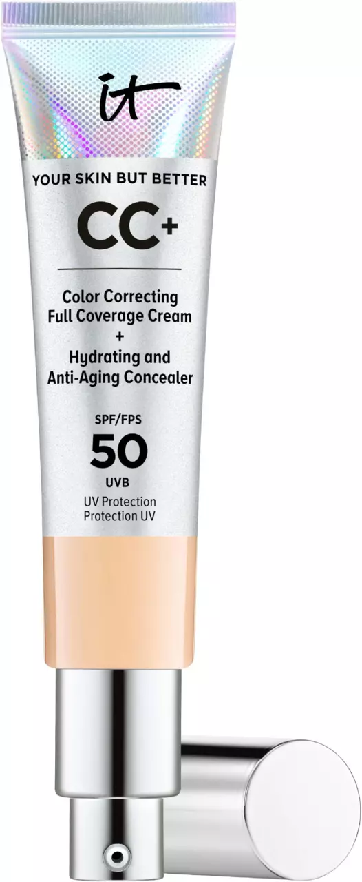 Your Skin But Better CC+