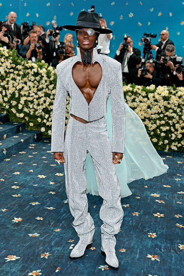 The 2025 Met Gala Celebrating "Superfine: Tailoring Black Style" - Arrivals