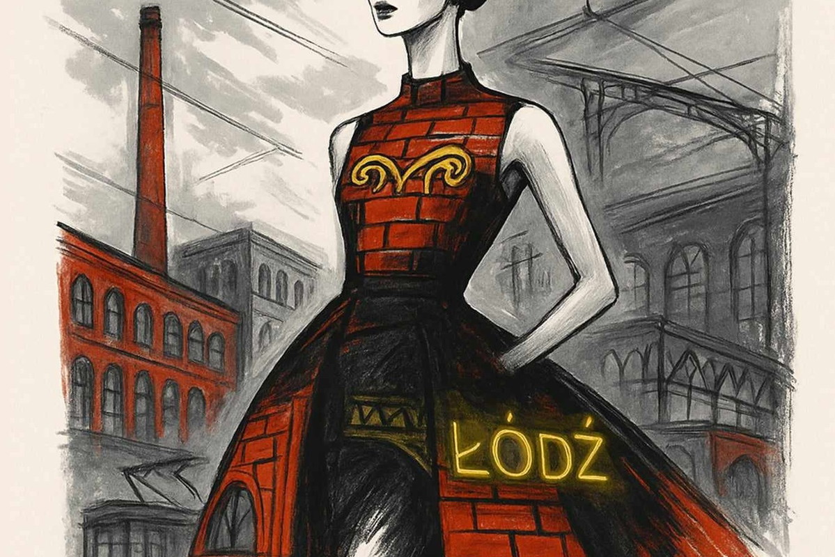 moda łódź