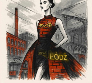 moda łódź