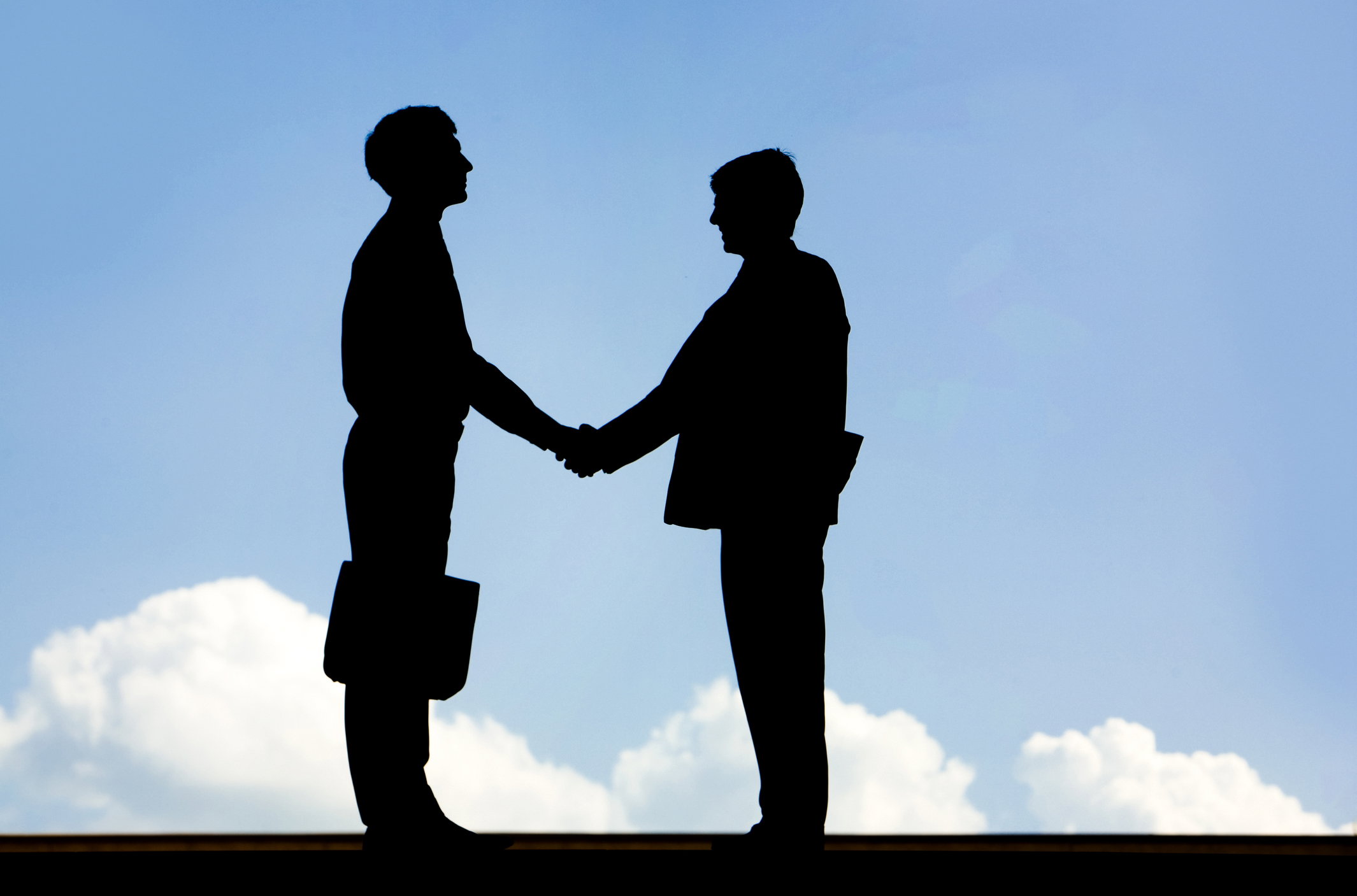 Business deal