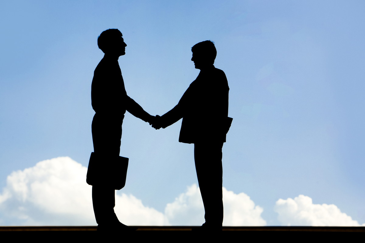 Business deal