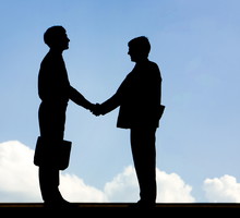 Business deal