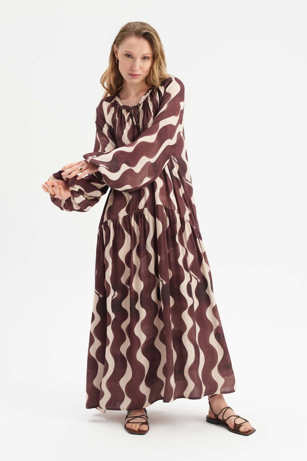 Sukienka boho marki Naree