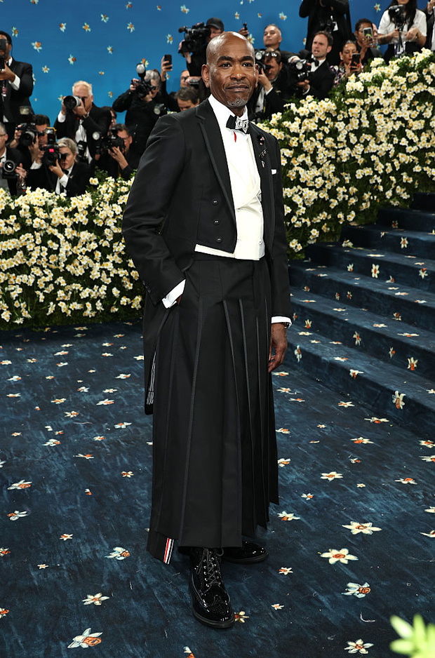 The 2025 Met Gala Celebrating "Superfine: Tailoring Black Style" - Arrivals