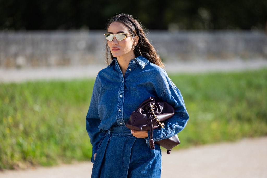 jeansy paperbag