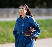 jeansy paperbag