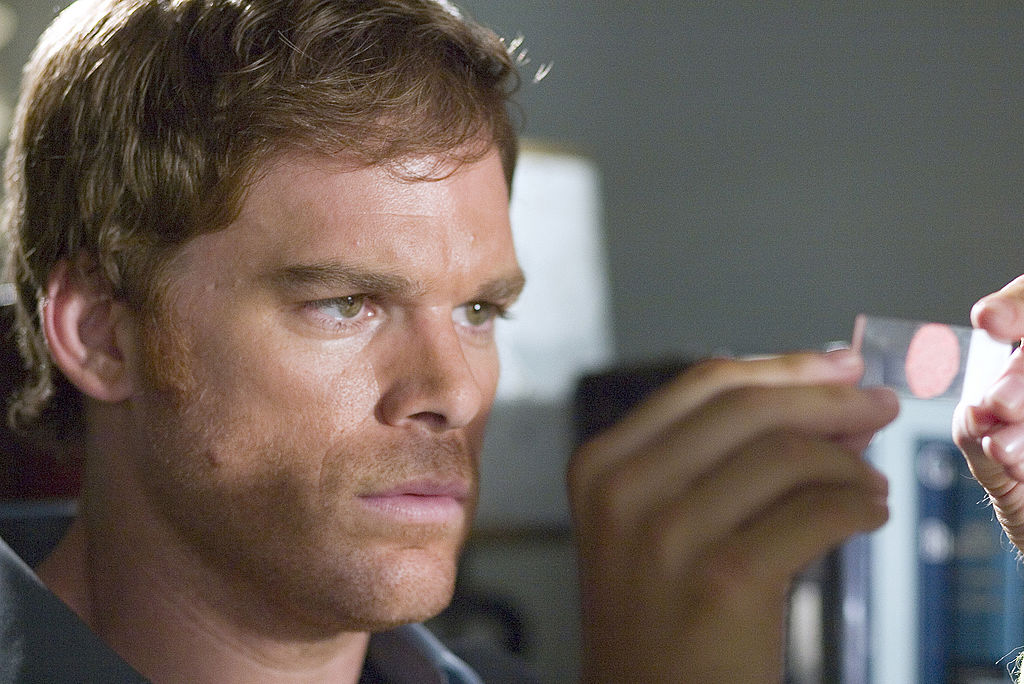"Dexter"