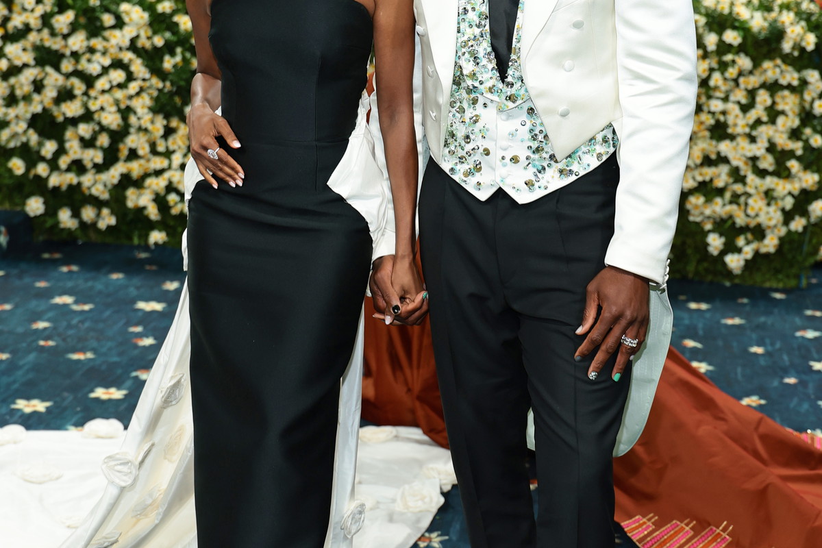 Met Gala 2025. Dwyane Wade i Gabrielle Union