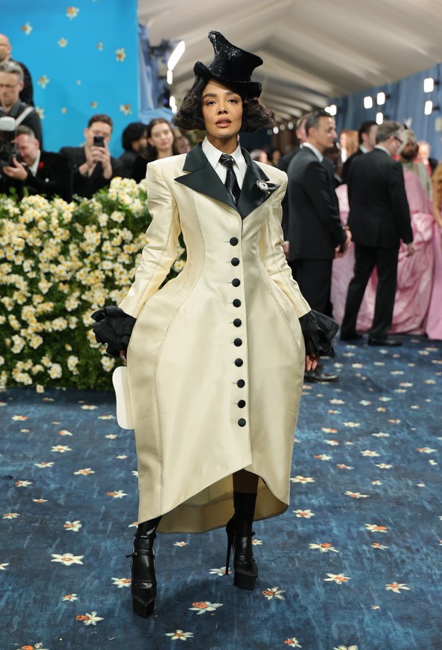 Met Gala 2025. Tessa Thompson