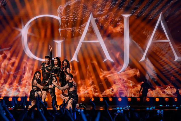 69th Eurovision Song Contest Opening Ceremony - Rehearsal