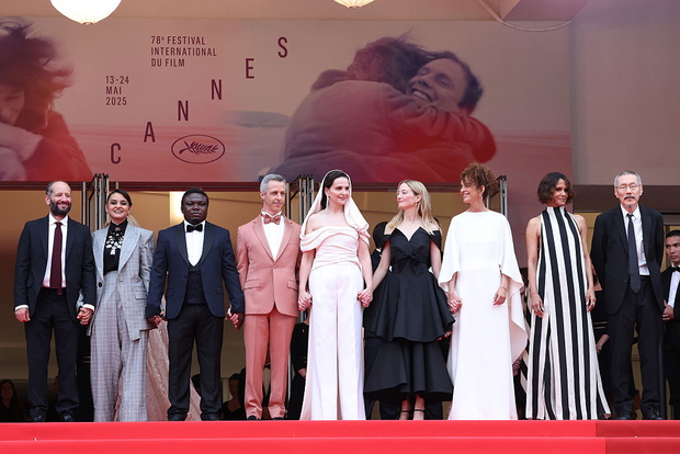 Festiwal filmowy w Cannes 2025