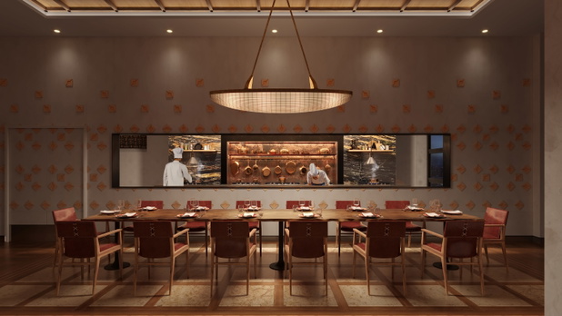 Nowy koncept kulinarny w InterContinental Warszawa