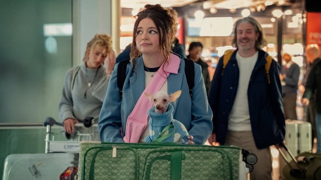 "Too Much" nowy serial Lany Dunham