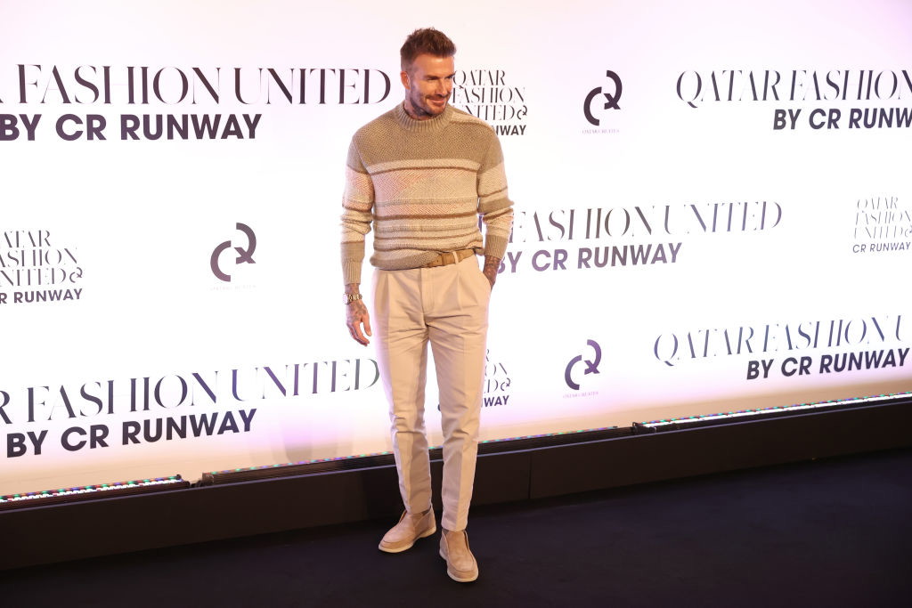 David Beckham