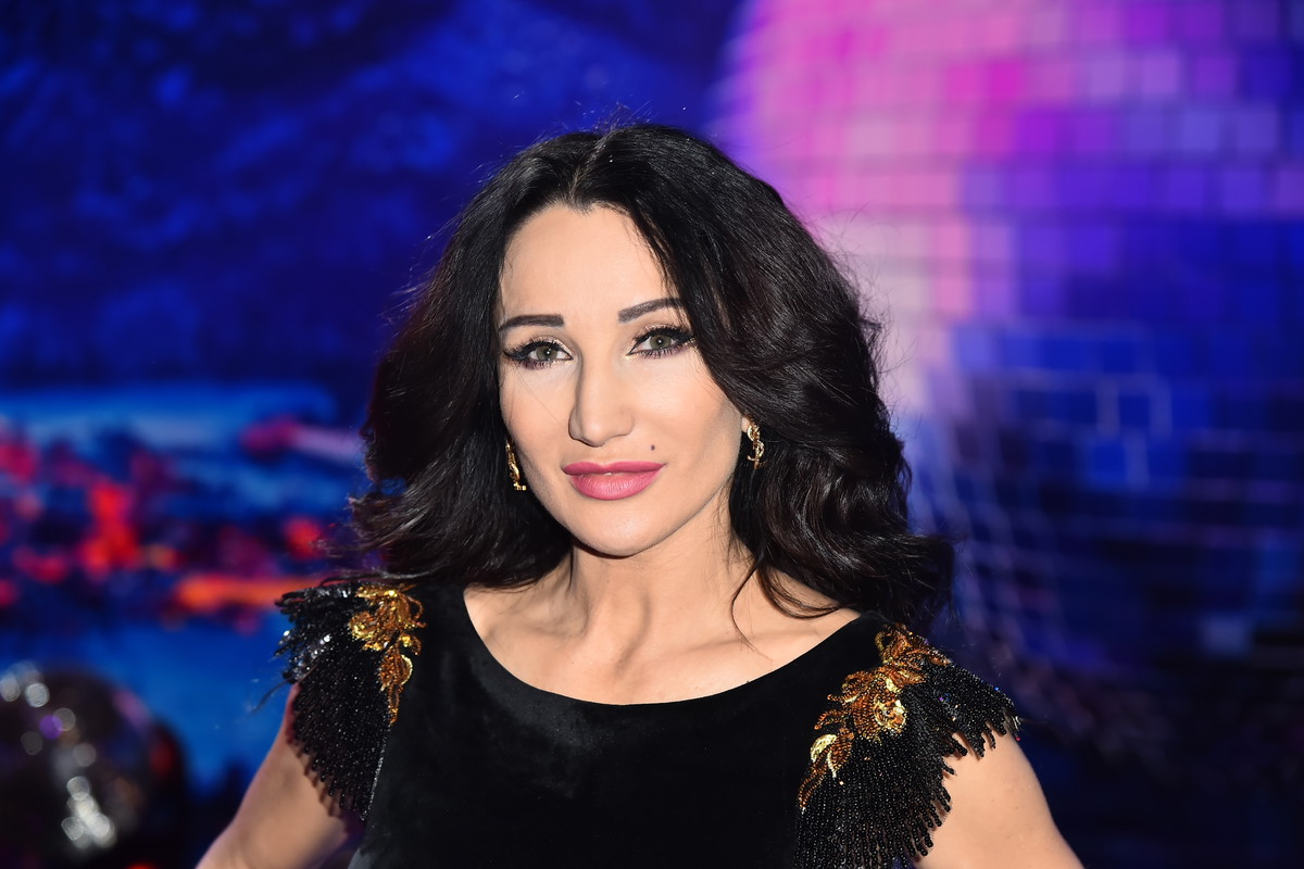 Justyna Steczkowska w finale Eurowizji 2025