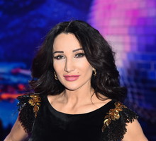 Justyna Steczkowska w finale Eurowizji 2025