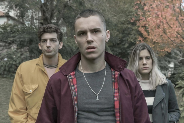 Bałagan, jaki zostawisz - serial Netflix