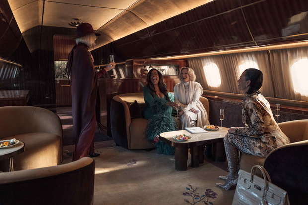 NIECY NASH, GLENN CLOSE, KIM KARDASHIAN
