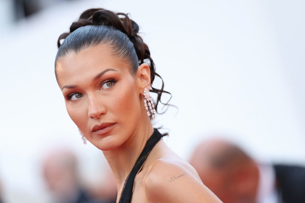 Fryzura Belli Hadid zainspirowała Maffashion