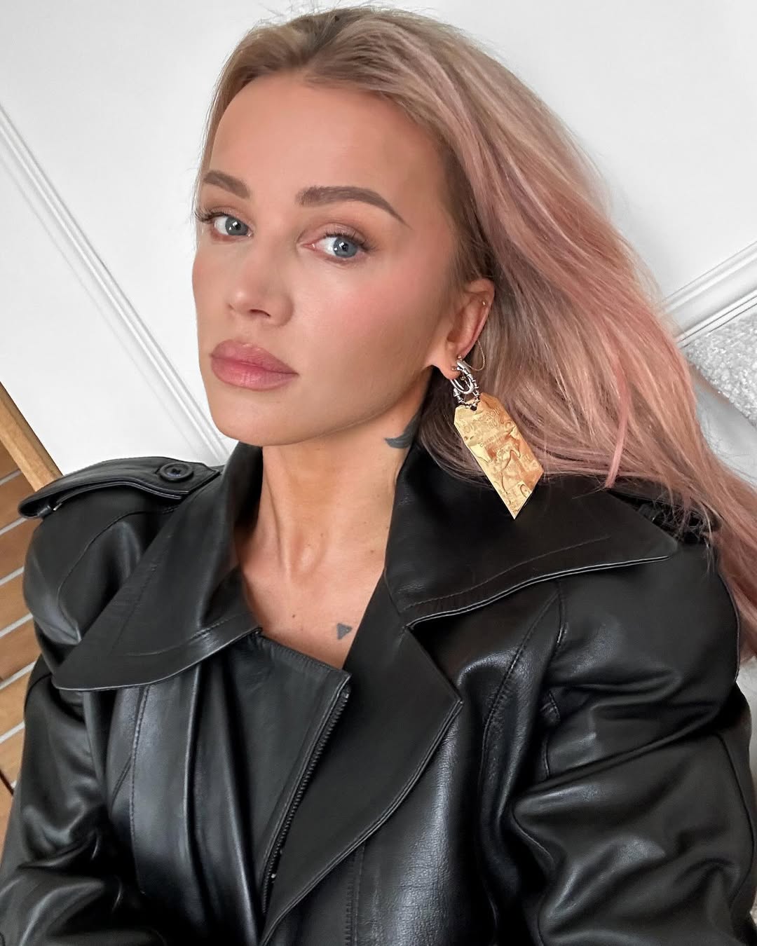 Maffashion we fryzurze inspirowanej Bellą Hadid