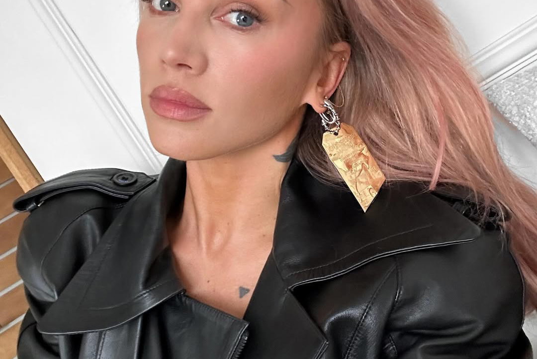 Maffashion we fryzurze inspirowanej Bellą Hadid