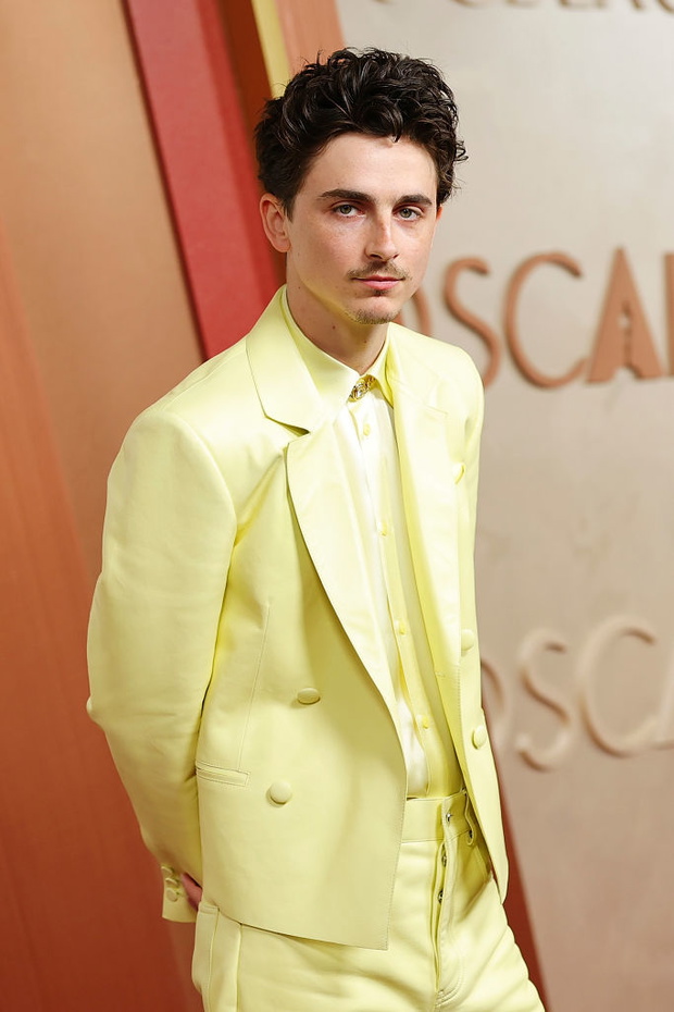Timothee Chalamet