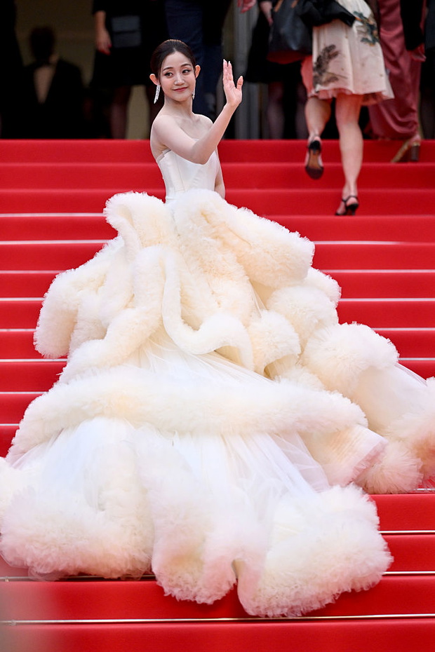 Opening Ceremony And "Partir Un Jour" (Leave One Day) Red Carpet - The 78th Annual Cannes Film Festival