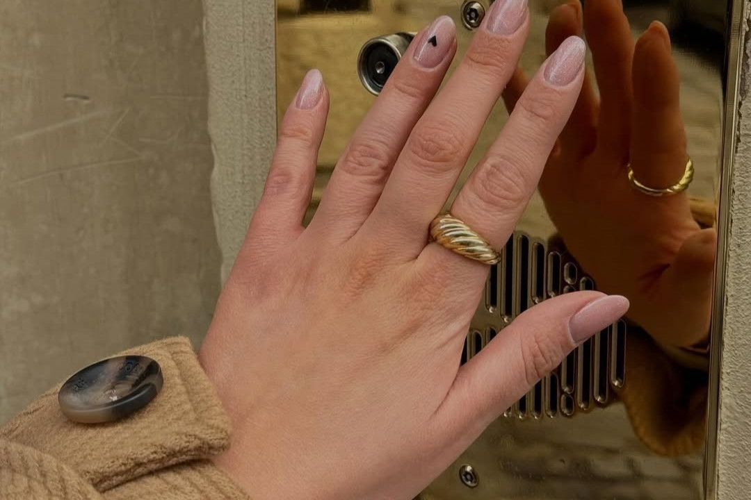 manicure nude