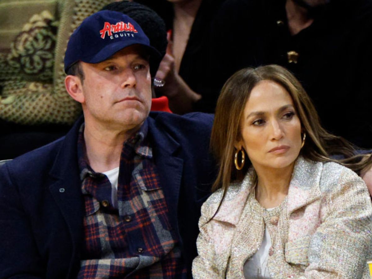 Jennifer Lopez o rozstaniu z Benem Affleckiem