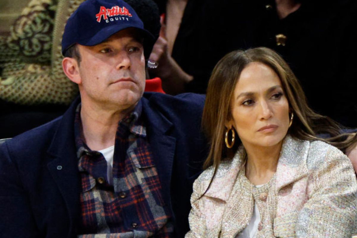 Jennifer Lopez o rozstaniu z Benem Affleckiem