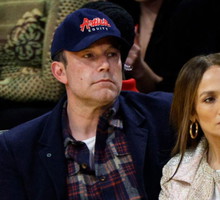 Jennifer Lopez o rozstaniu z Benem Affleckiem