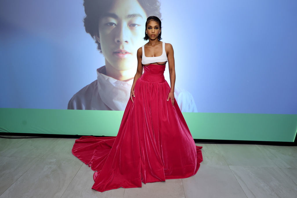 Lori Harvey