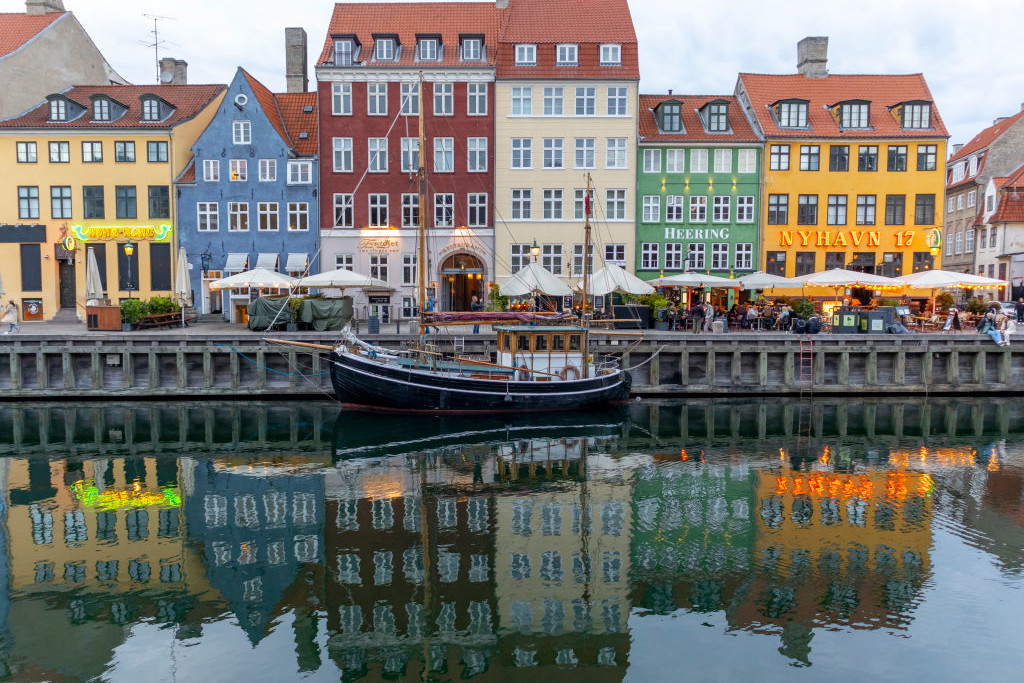 Kopenhaga liderem rankingu Happy City Index