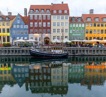 Kopenhaga liderem rankingu Happy City Index