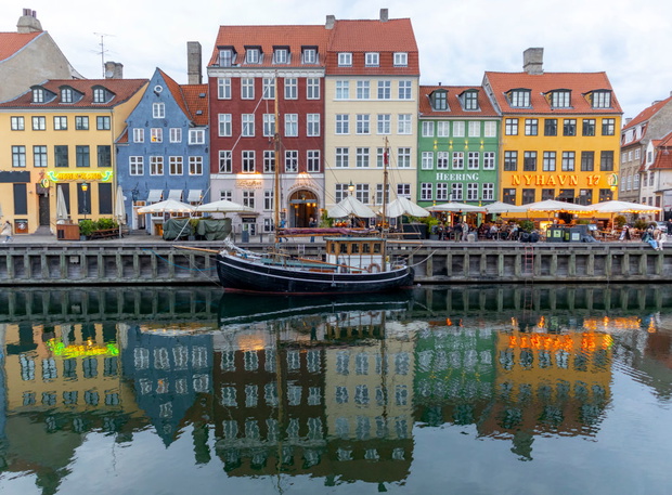 Kopenhaga liderem rankingu Happy City Index