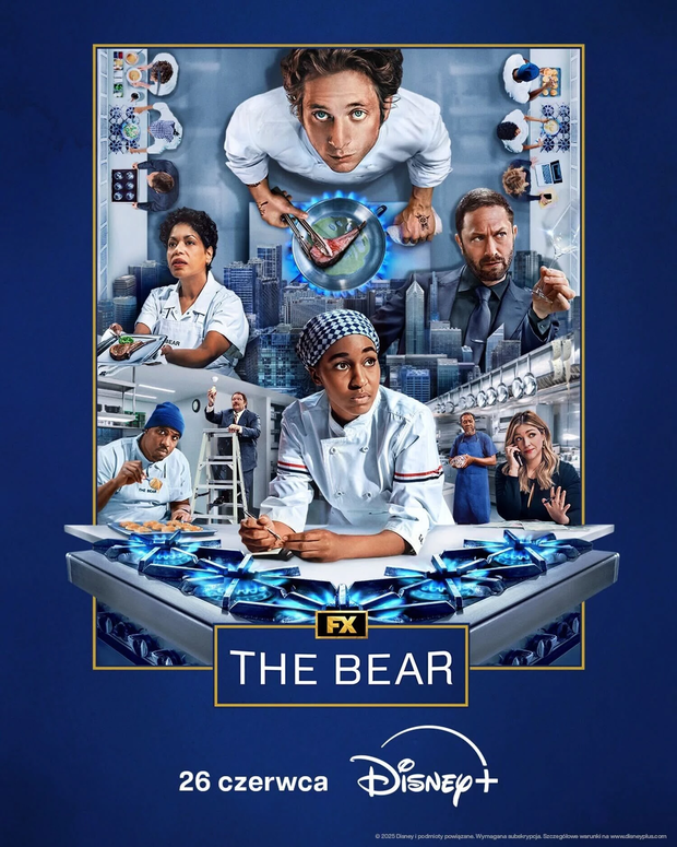 the bear