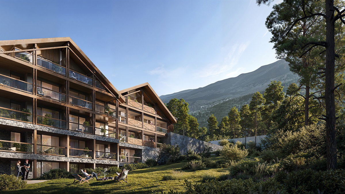 The View Mountain – prestiż i natura w sercu Karkonoszy
