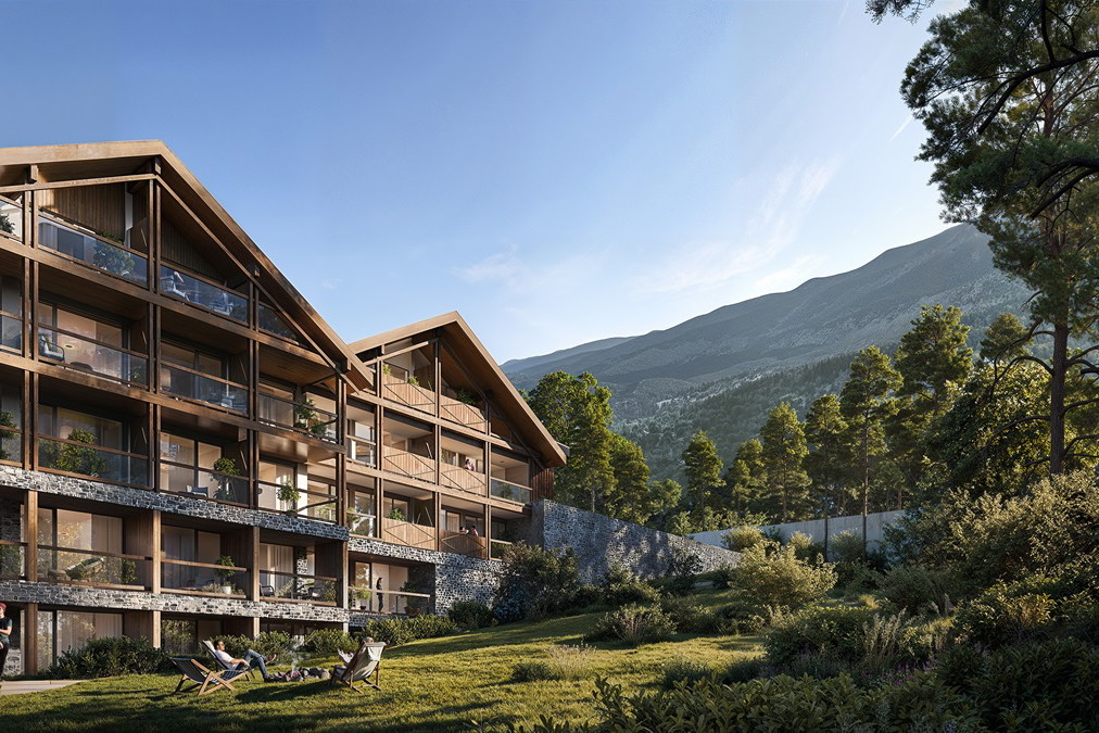 The View Mountain – prestiż i natura w sercu Karkonoszy