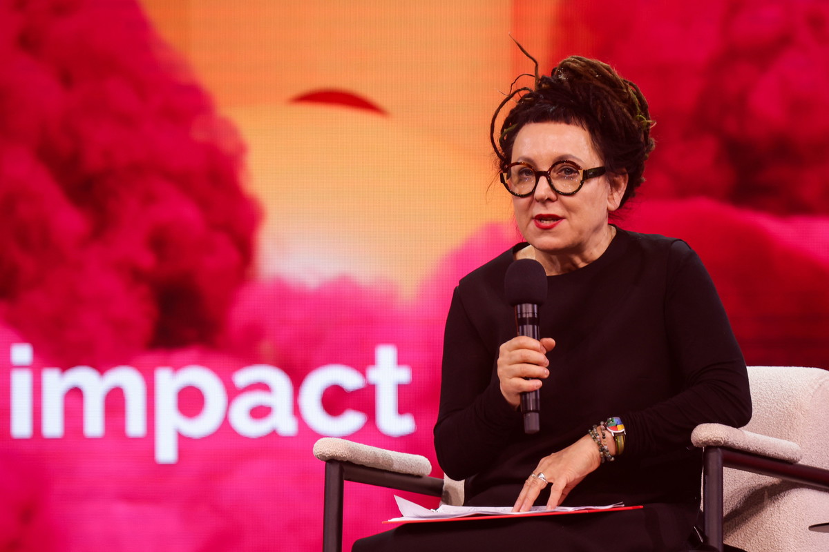 Olga Tokarczuk_Impact`25