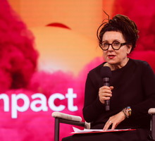 Olga Tokarczuk_Impact`25