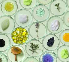 Organic, bio cosmetics