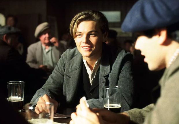 leonardo dicaprio
