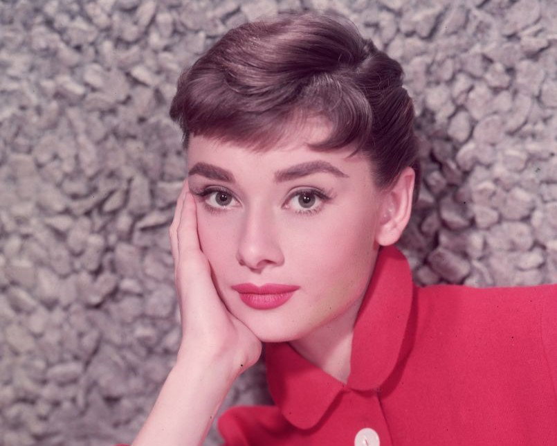 Audrey Hepburn