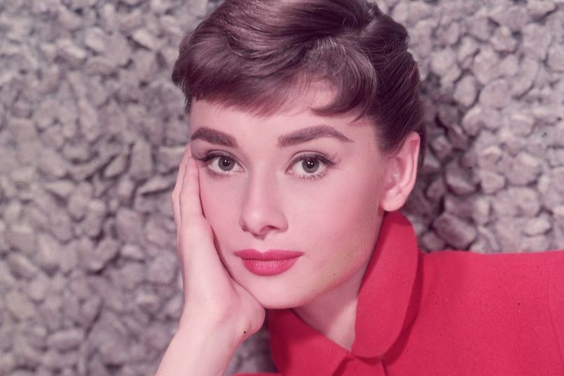 Audrey Hepburn