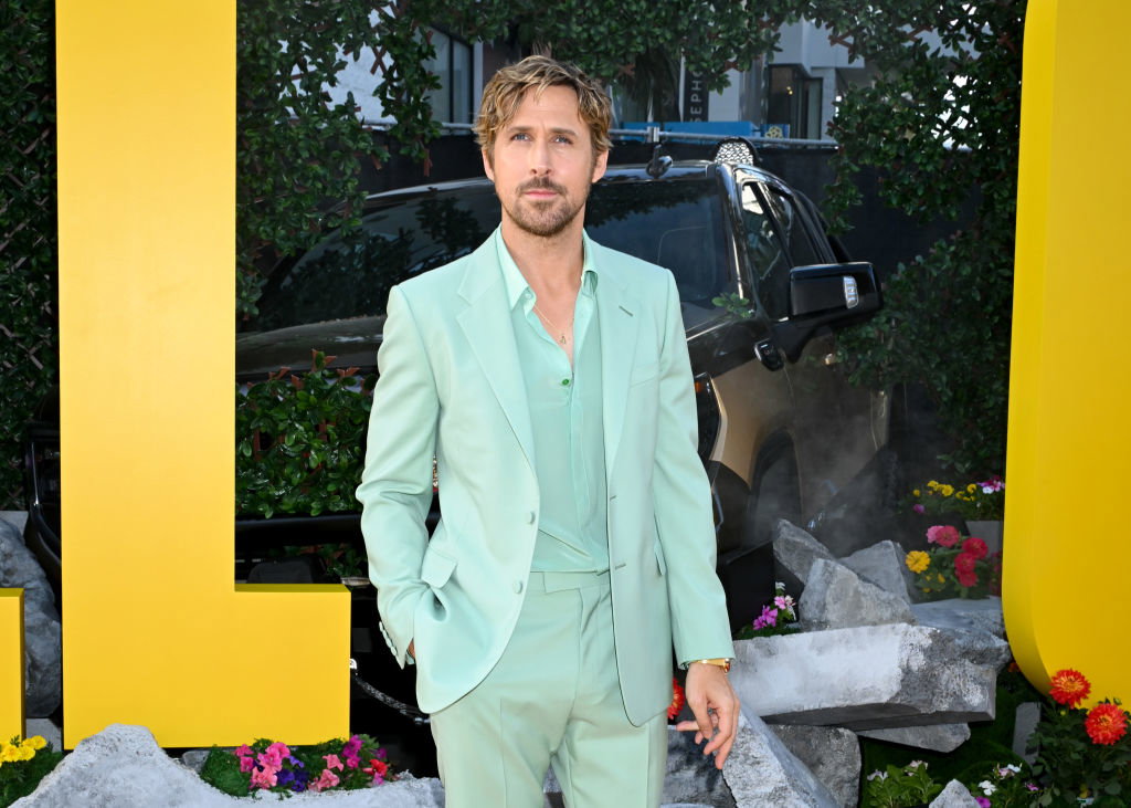 Ryan Gosling