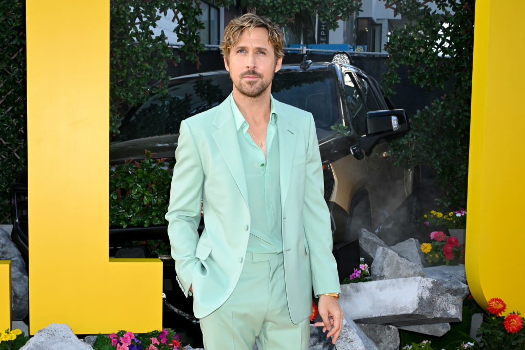 Ryan Gosling