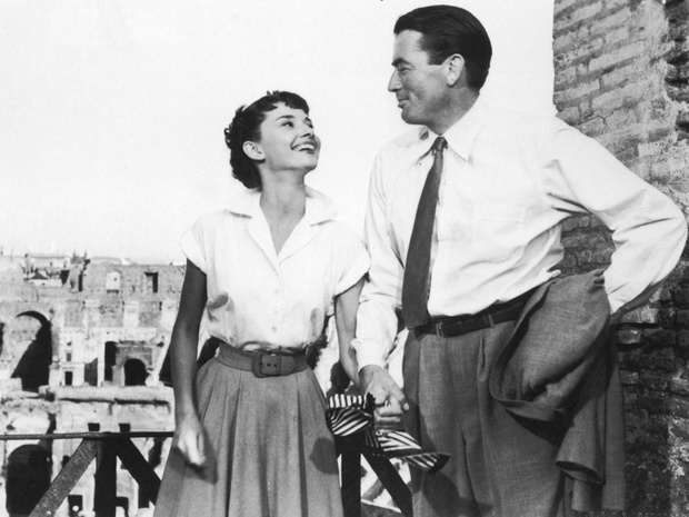 Audrey Hepburn