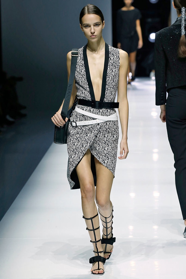 Lanvin : Runway